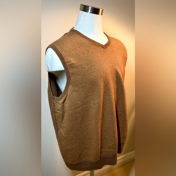 Daniel Hechter Paris - Vintage Sweater Vest - XXL - Picture 3 of 3